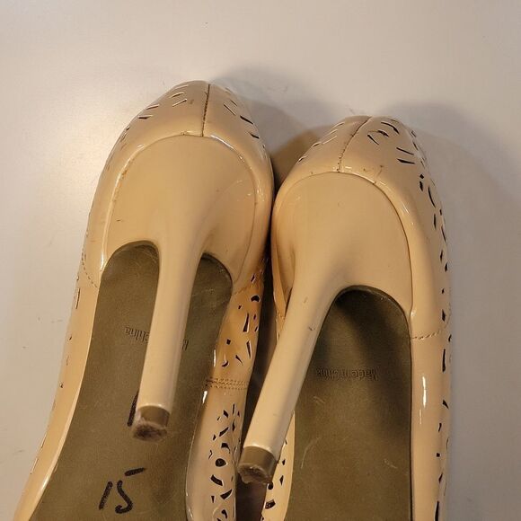 REPORT TRUFFLE POINTED TOE HIGH HEEL WOMEN"S SHOE - Picture 14 of 16